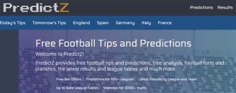 focus predictz|PredictZ .